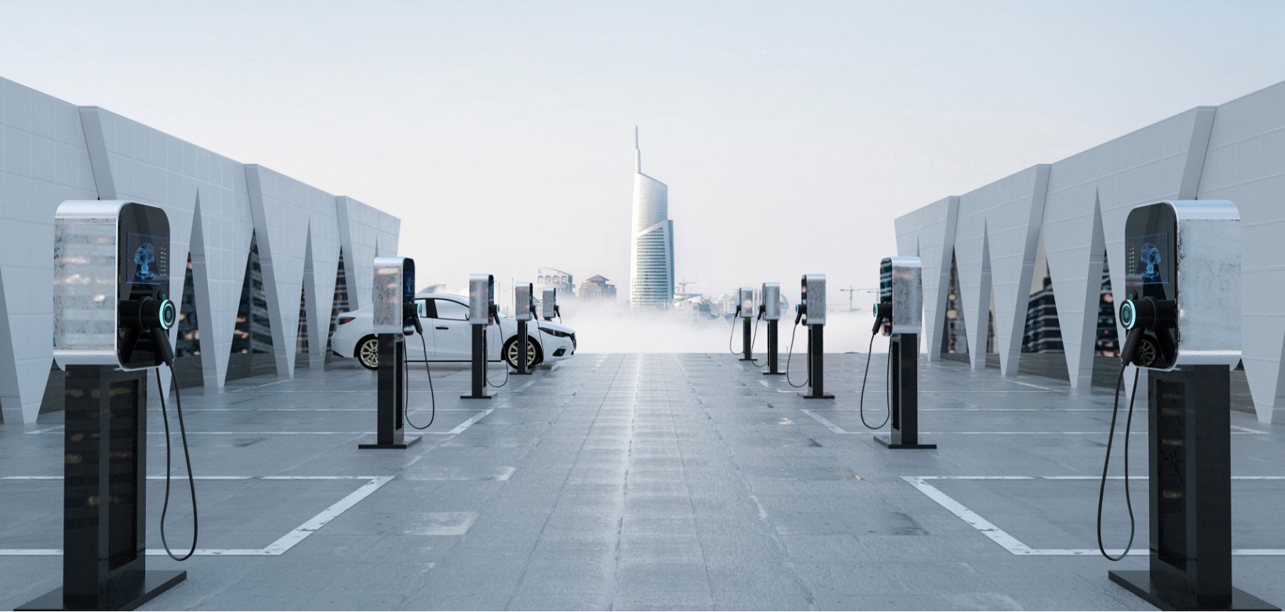 央企入局RWA：华润隆地将充电桩收益权搬上链