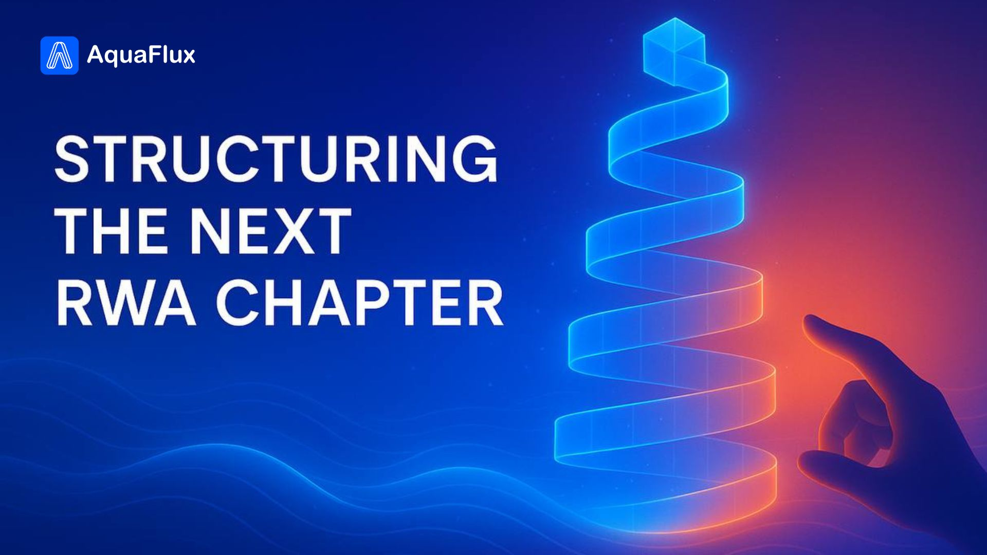 解构与重组：AquaFlux 如何用「结构化」定义RWA 的下一章