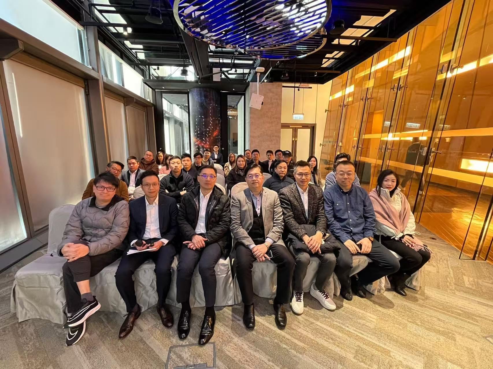 启动说明会成功举办，CDD-JAP 助力香港创业企业全球成长迈出第一步！