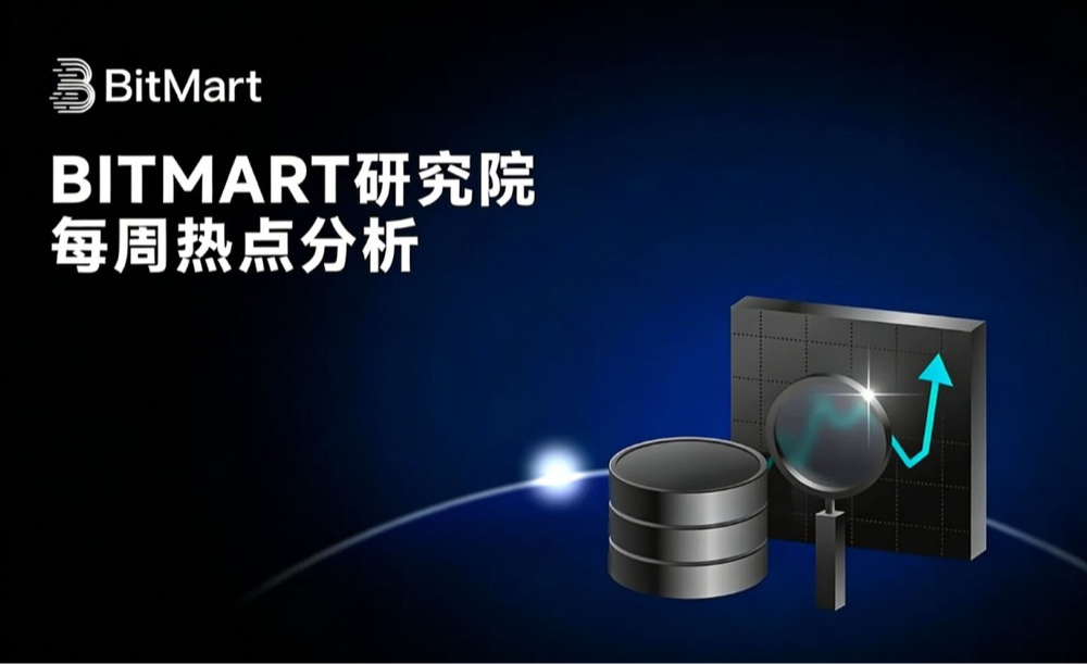 BitMart 研究院每周热点：中东局势拉锯与滞胀预期下的市场全景分析