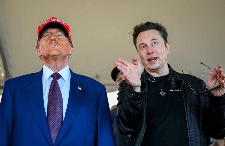 130天的监管幻象：美国SGE框架下加密沙皇与马斯克的进退维谷