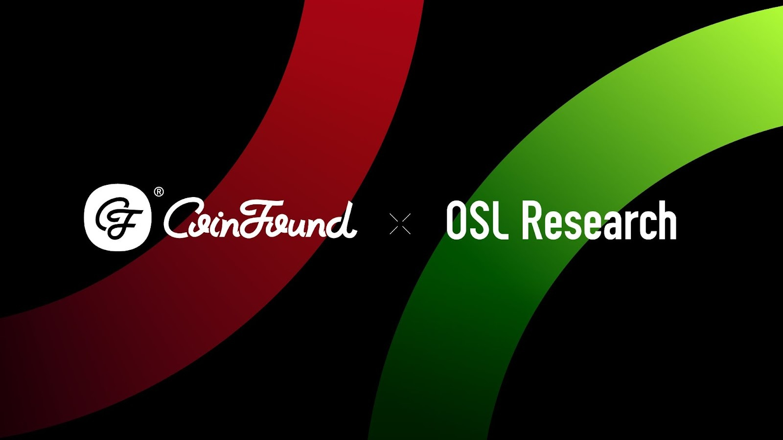 CoinFound × OSL Research 启动稳定币研究合作,首期聚焦 USDGO
