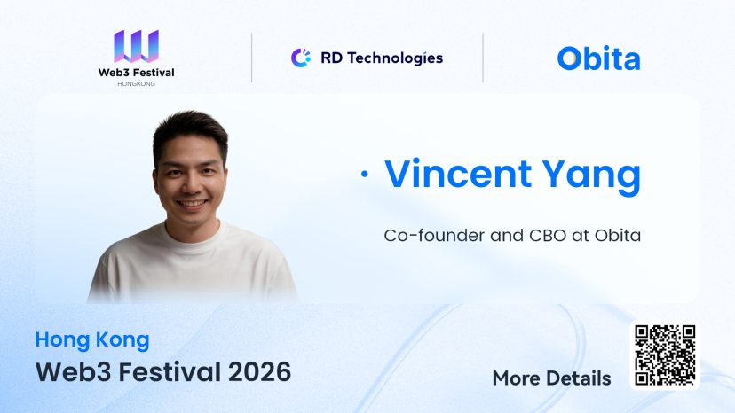 Obita 出席2026香港Web3 嘉年华支付专场论坛