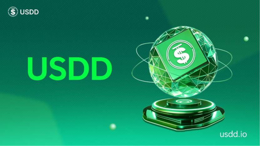 HTX发布USDD深度研究报告：差异化优势明显 已进入成熟竞争阶段