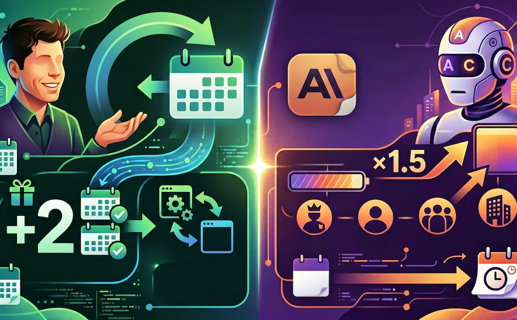 两个月免费 vs 额度加量50%:AI编程工具的价格战比你想的来得更快