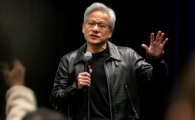 黄仁勋、无招、李彦宏:同一个Token,三张面孔