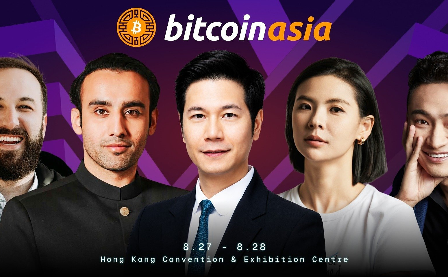 Bitcoin Asia 2026 宣布首批确认演讲嘉宾阵容